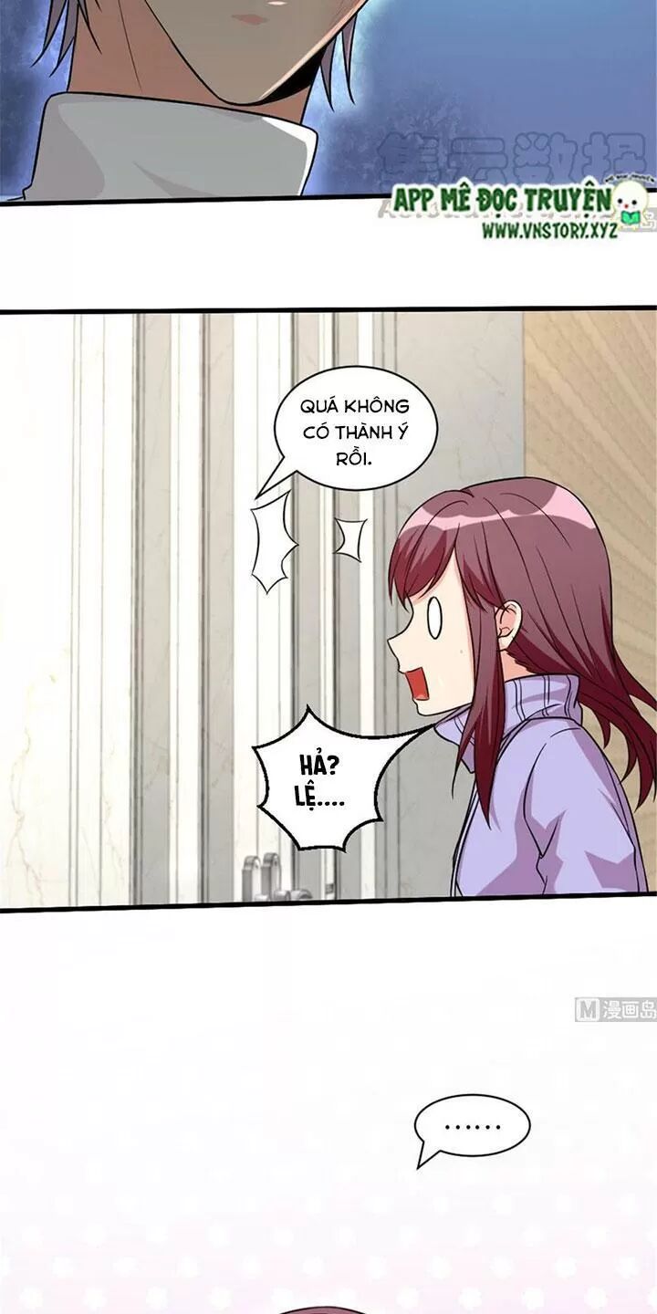 Thiên hậu trở về: Chapter 187