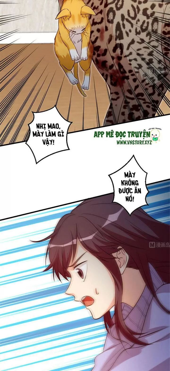 Thiên hậu trở về: Chapter 187