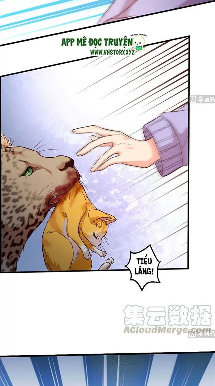 Thiên hậu trở về: Chapter 187