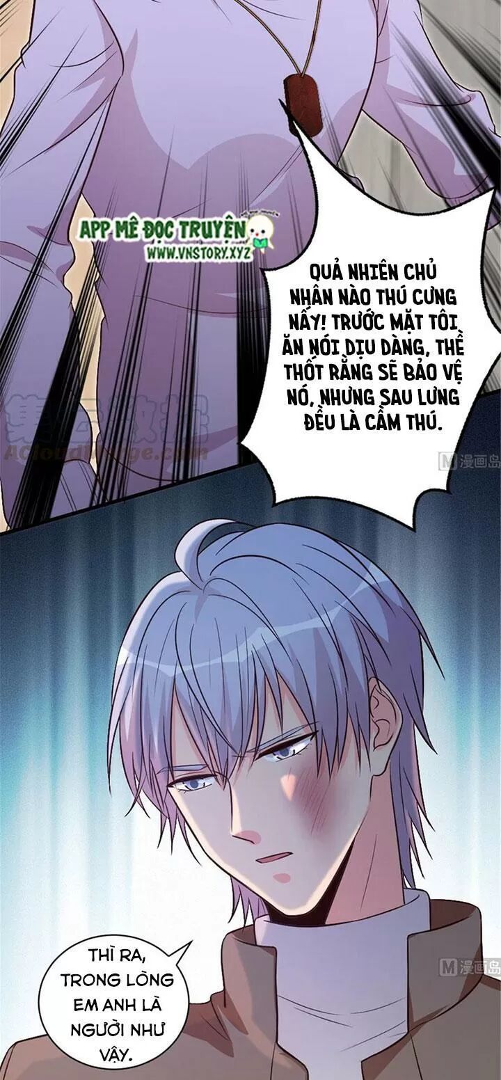 Thiên hậu trở về: Chapter 187