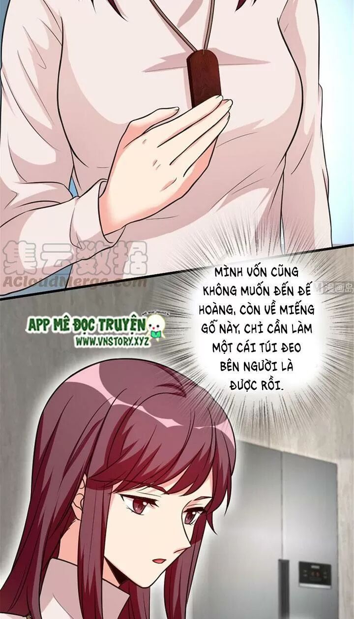 Thiên hậu trở về: Chapter 190
