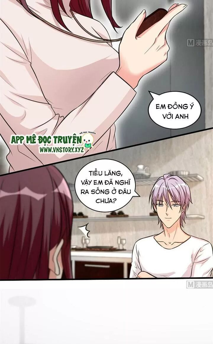Thiên hậu trở về: Chapter 190