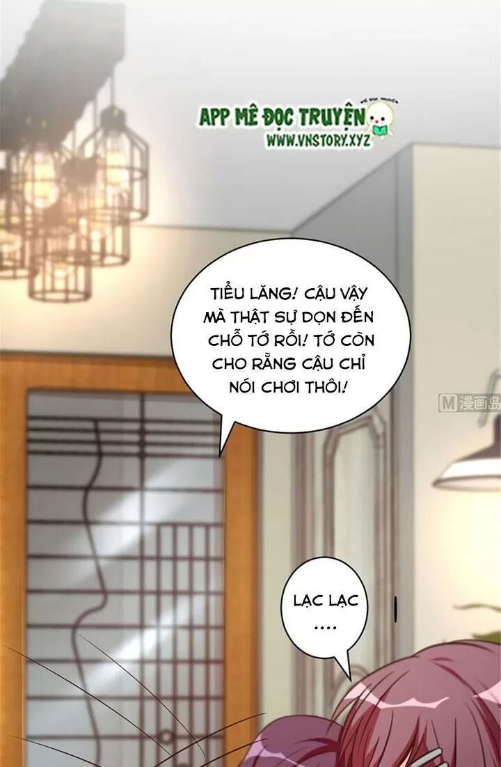 Thiên hậu trở về: Chapter 190