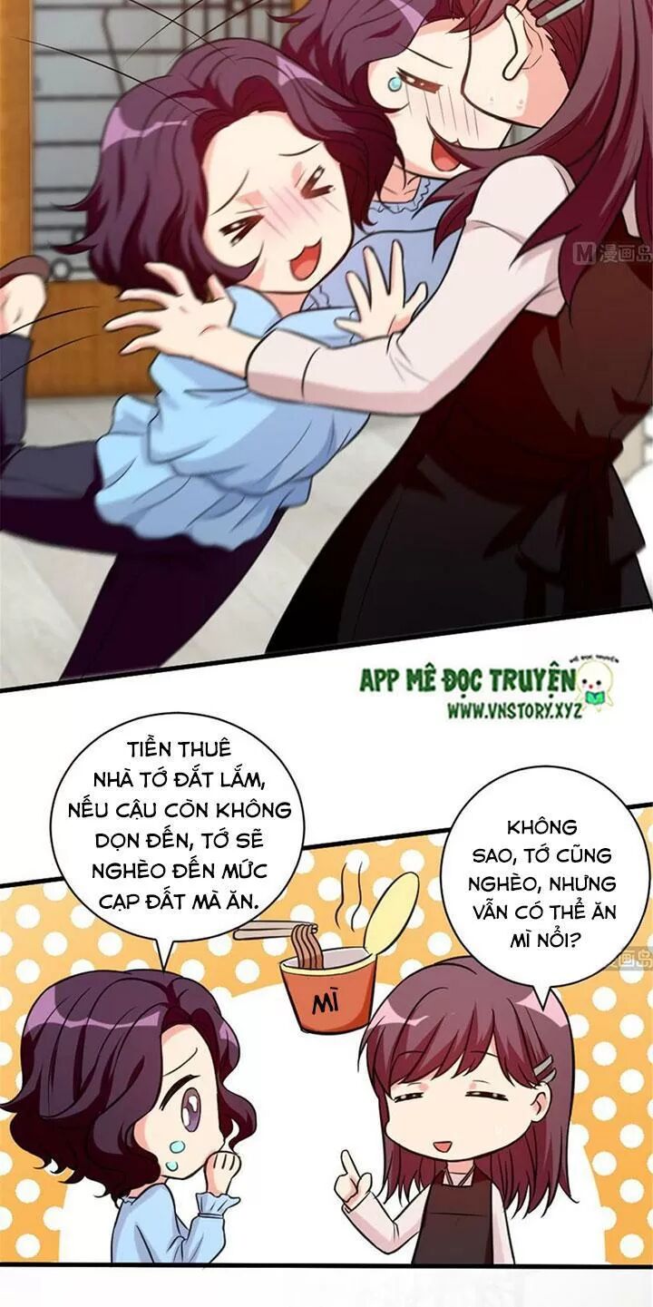 Thiên hậu trở về: Chapter 190