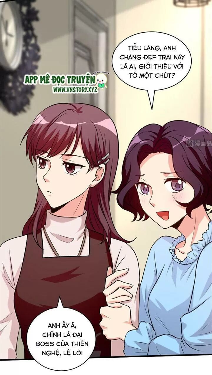 Thiên hậu trở về: Chapter 190