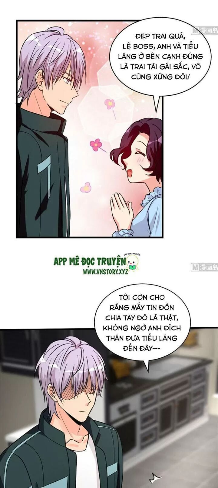 Thiên hậu trở về: Chapter 190