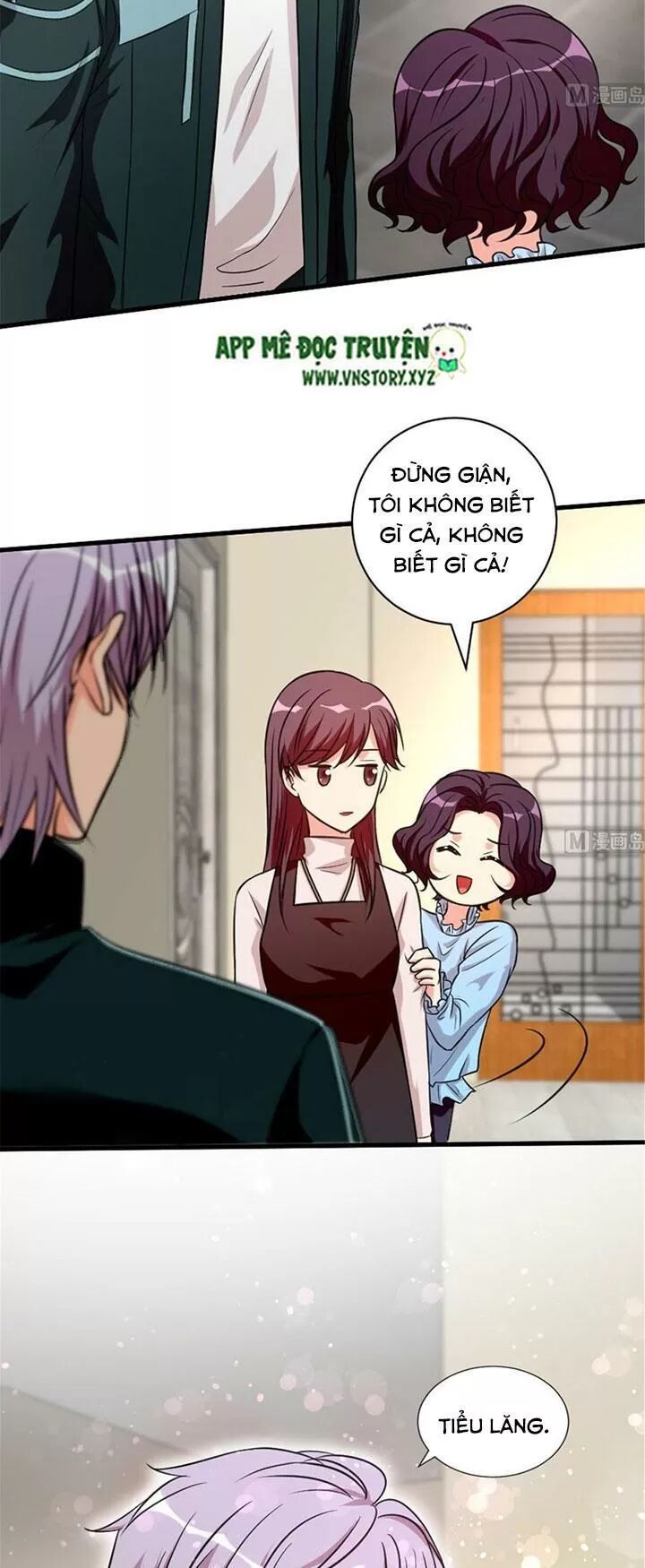 Thiên hậu trở về: Chapter 190