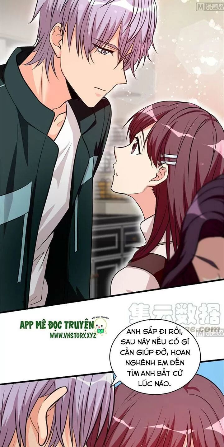 Thiên hậu trở về: Chapter 190