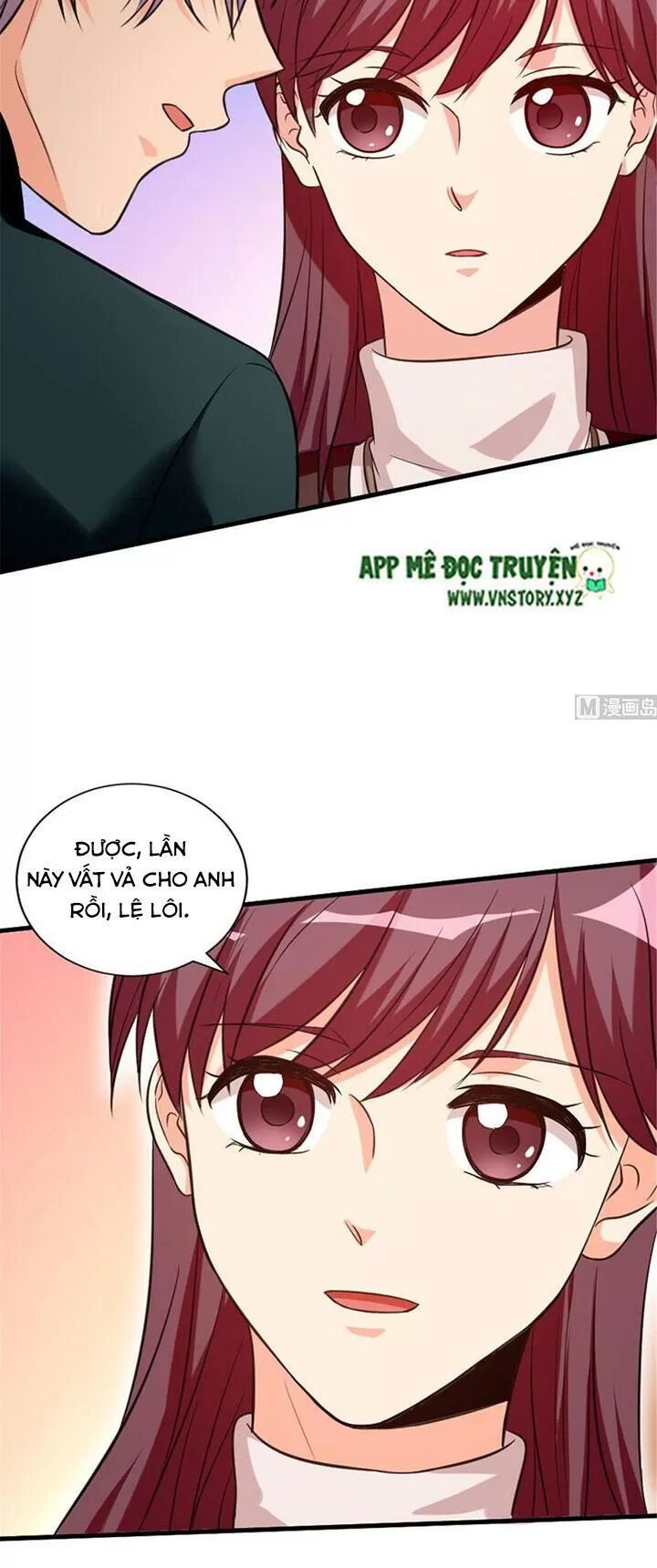 Thiên hậu trở về: Chapter 190