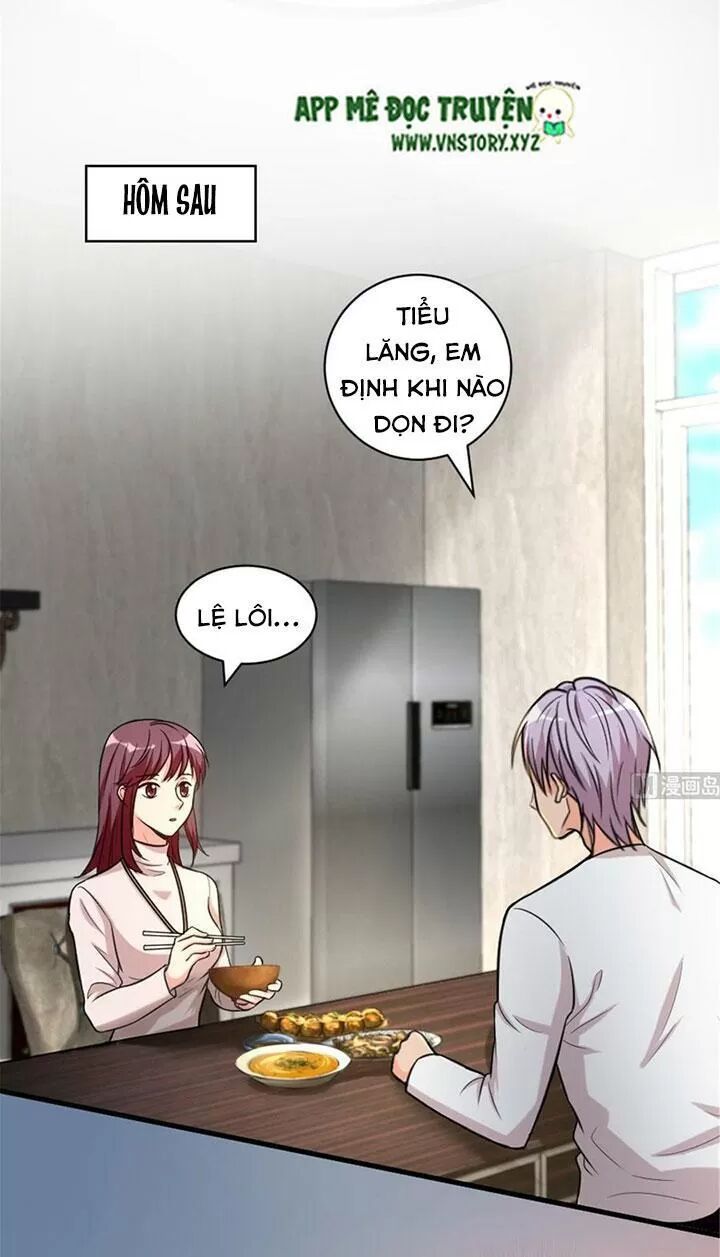 Thiên hậu trở về: Chapter 190