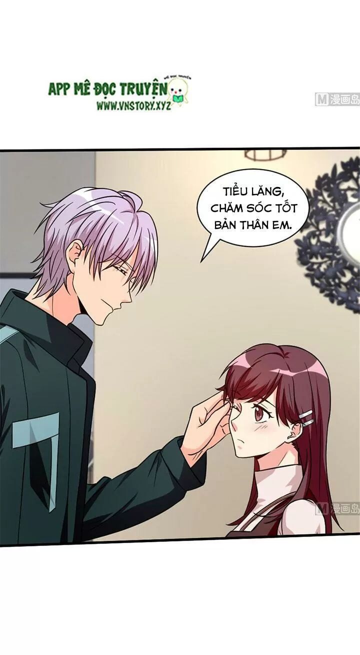 Thiên hậu trở về: Chapter 190