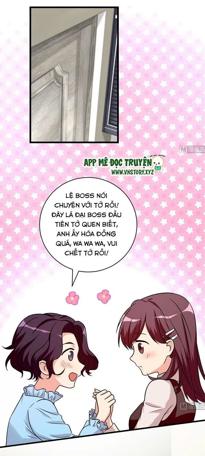 Thiên hậu trở về: Chapter 190