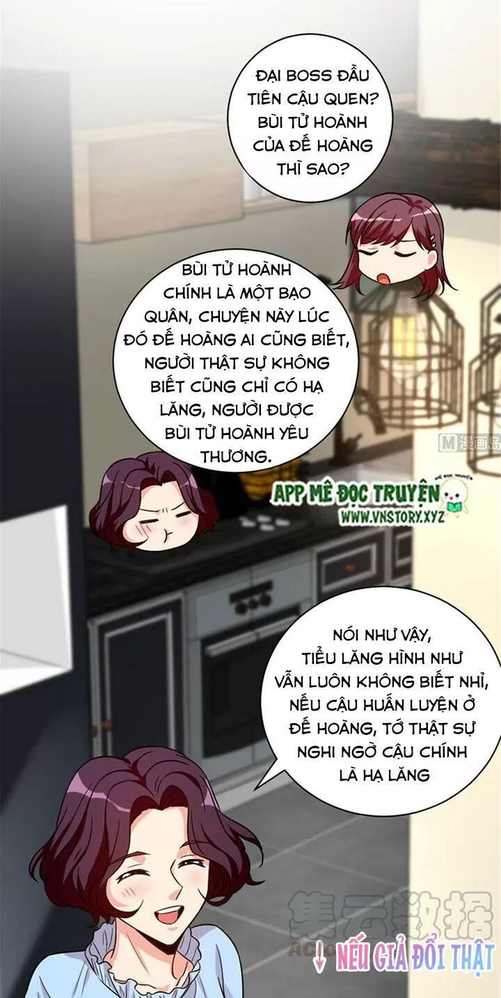 Thiên hậu trở về: Chapter 190