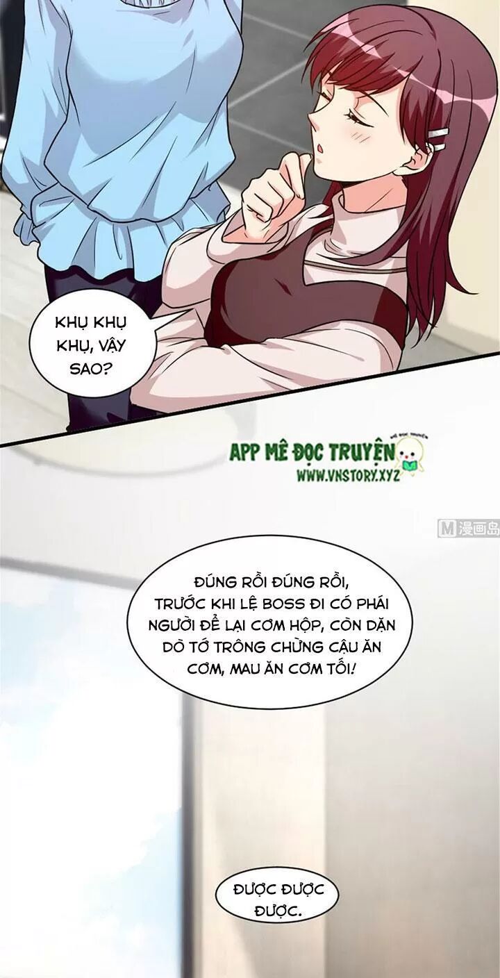 Thiên hậu trở về: Chapter 190