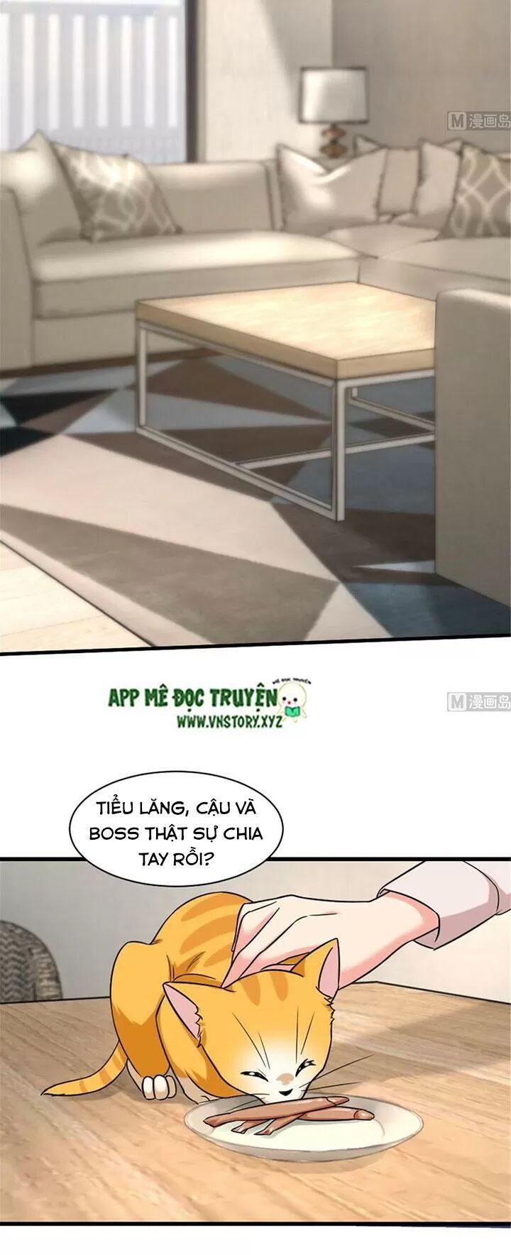Thiên hậu trở về: Chapter 190