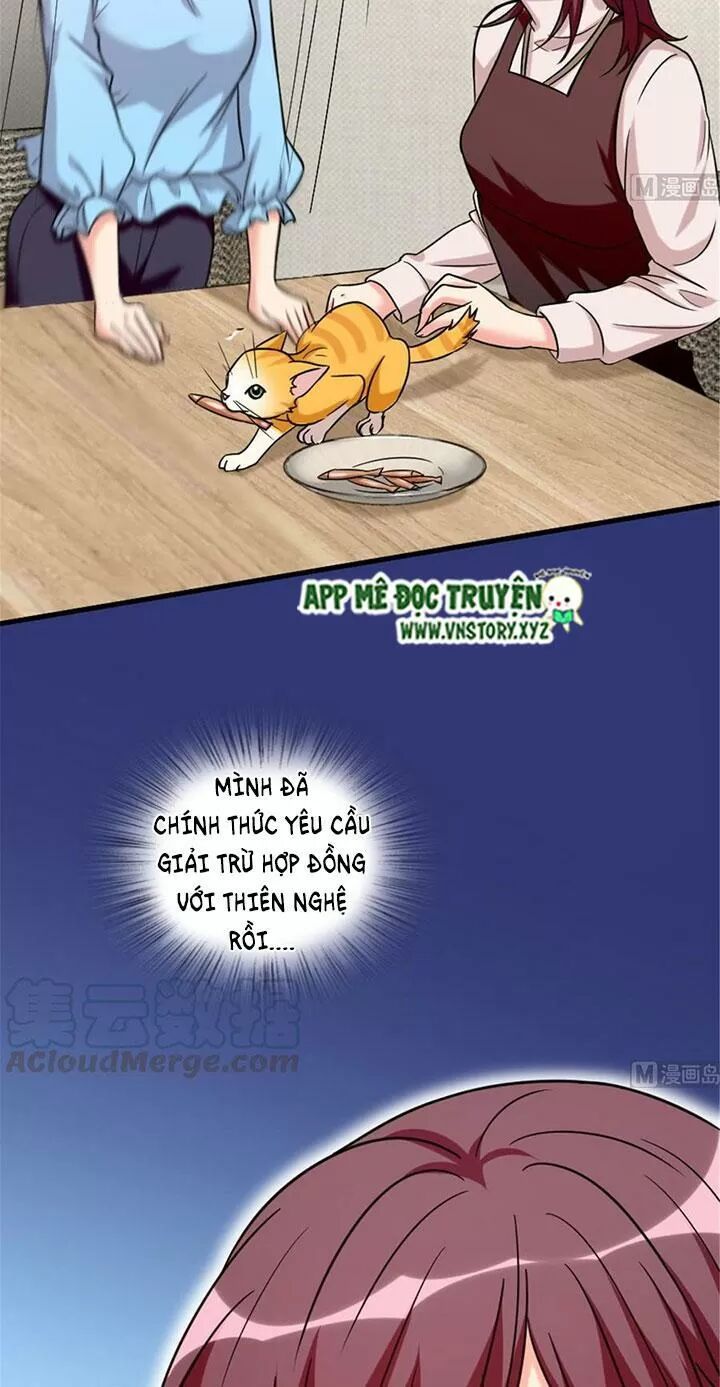 Thiên hậu trở về: Chapter 190