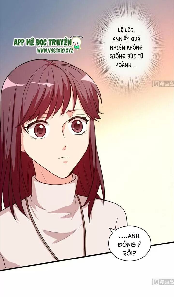 Thiên hậu trở về: Chapter 190