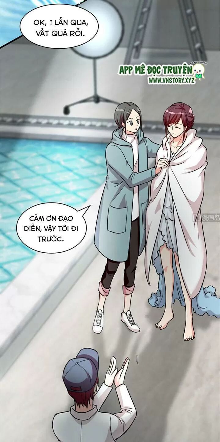 Thiên hậu trở về: Chapter 190