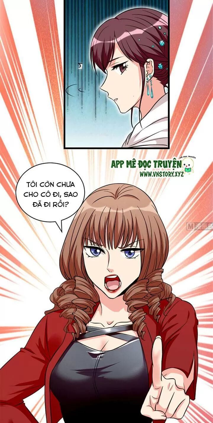 Thiên hậu trở về: Chapter 190
