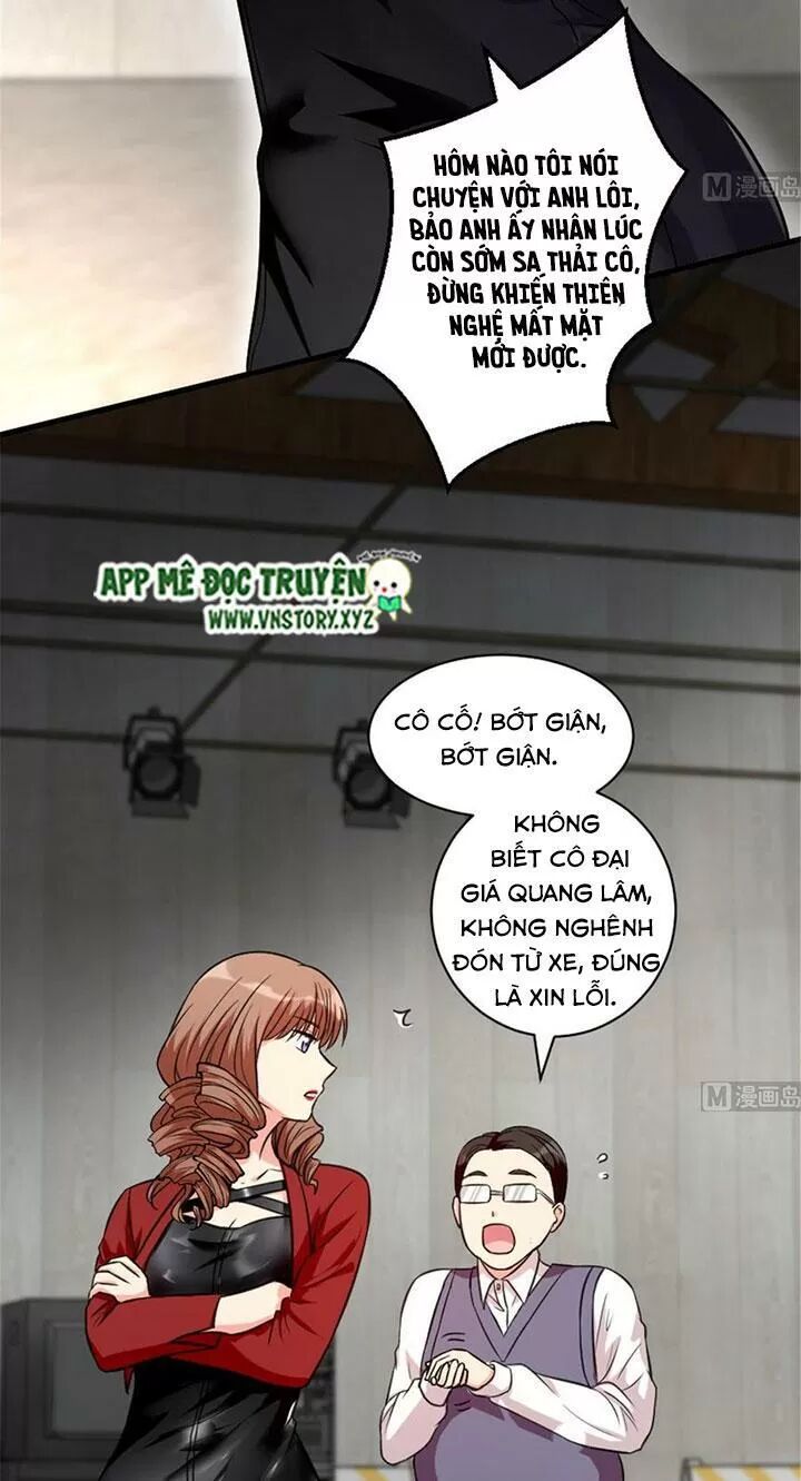Thiên hậu trở về: Chapter 190