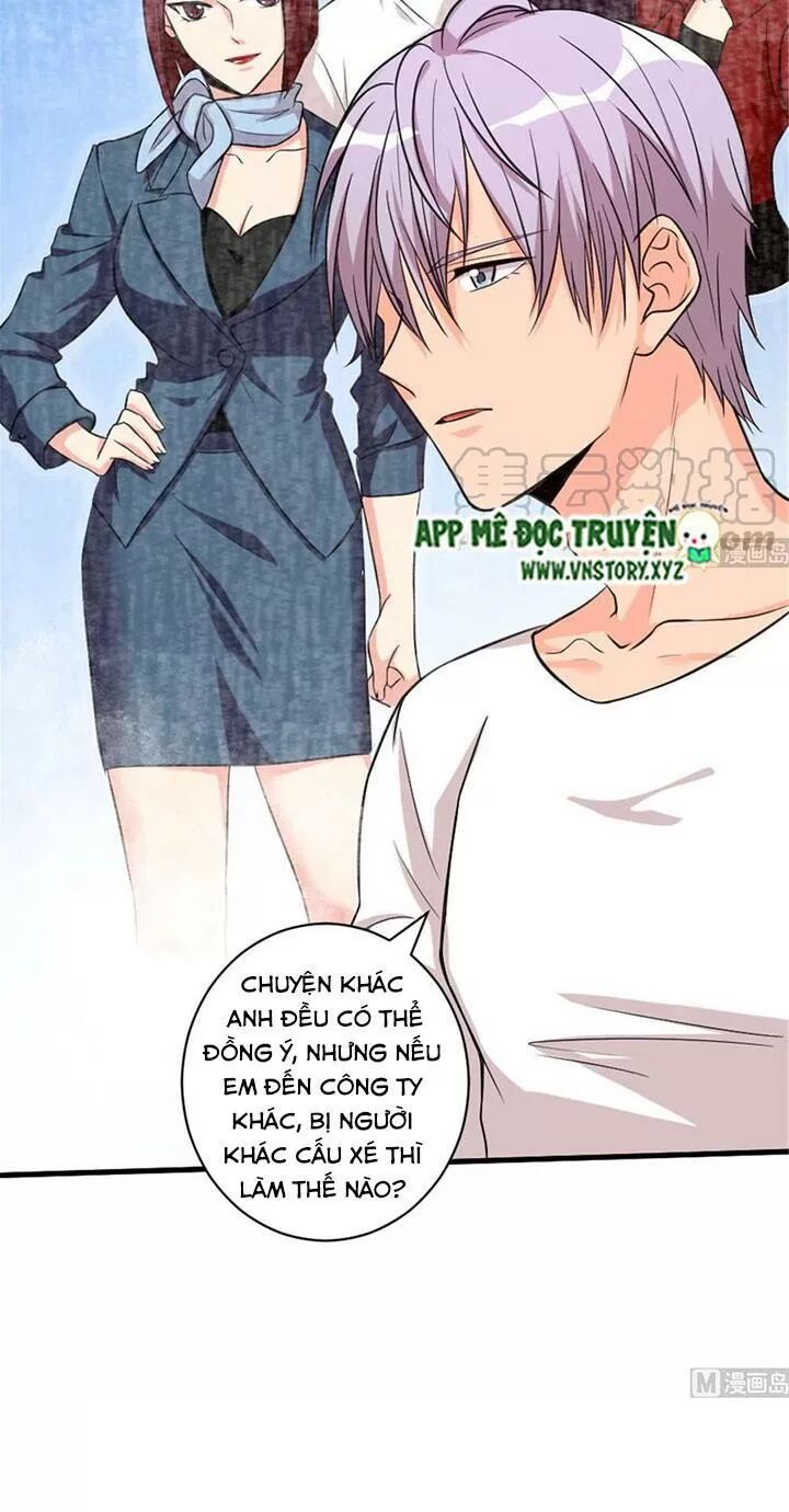 Thiên hậu trở về: Chapter 190