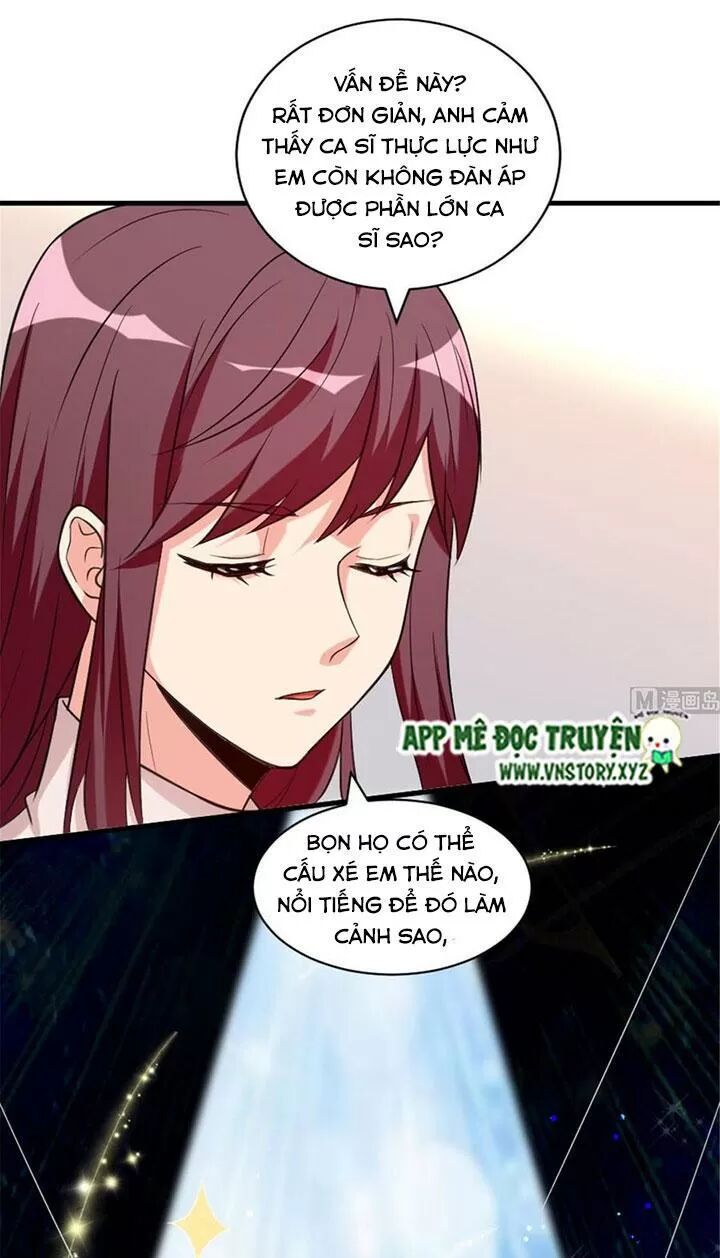 Thiên hậu trở về: Chapter 190