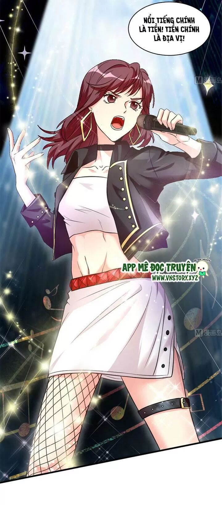 Thiên hậu trở về: Chapter 190