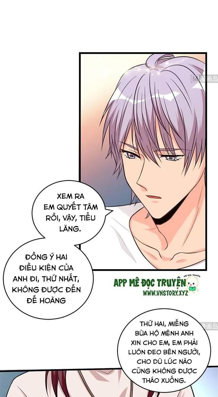 Thiên hậu trở về: Chapter 190