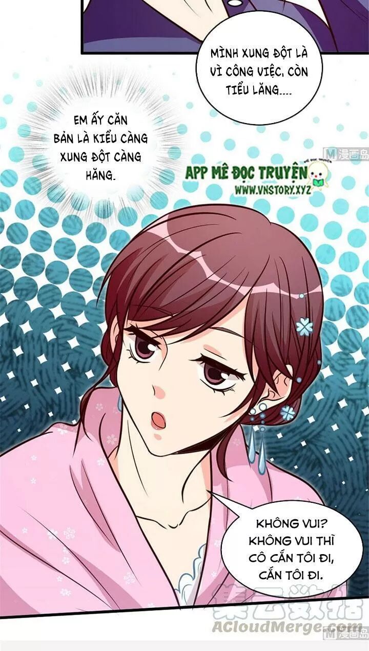 Thiên hậu trở về: Chapter 195