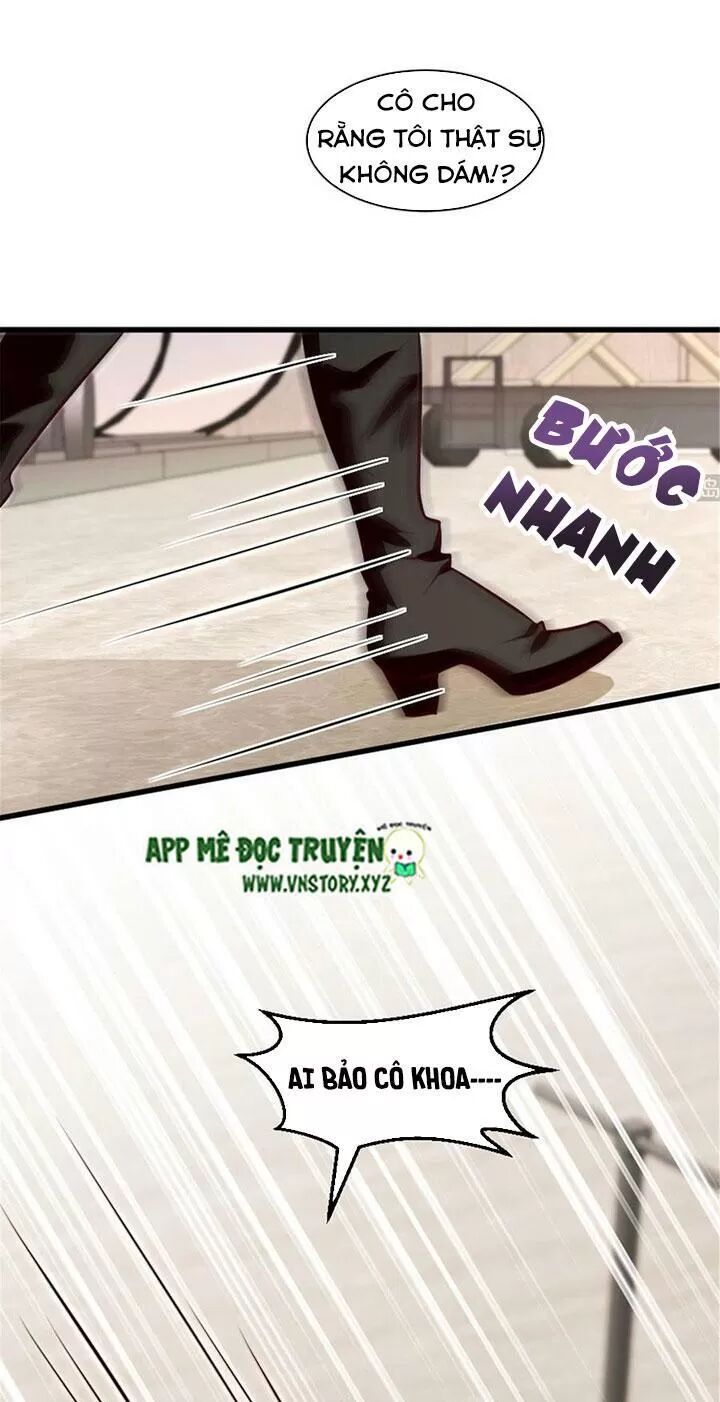 Thiên hậu trở về: Chapter 195