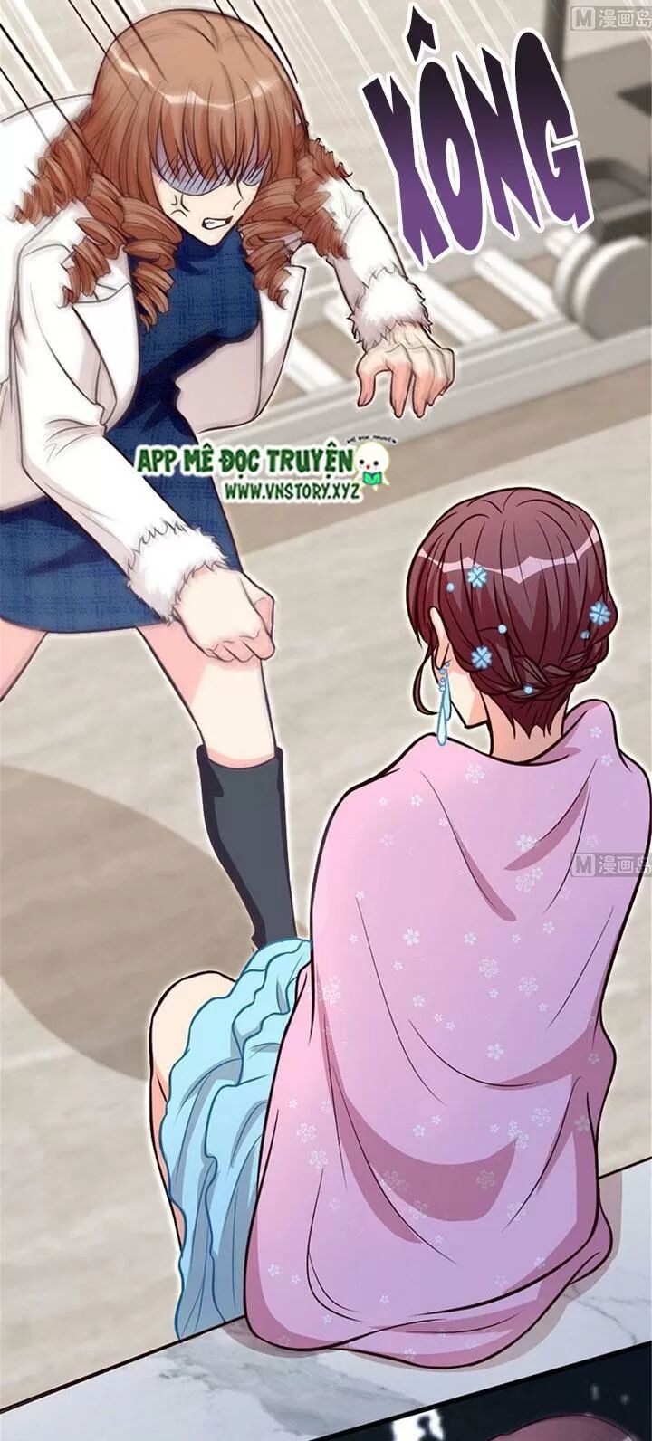 Thiên hậu trở về: Chapter 195