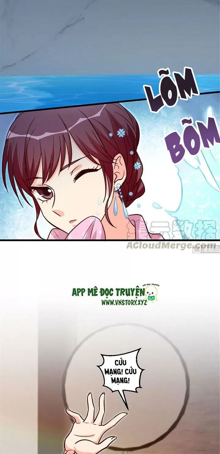 Thiên hậu trở về: Chapter 195