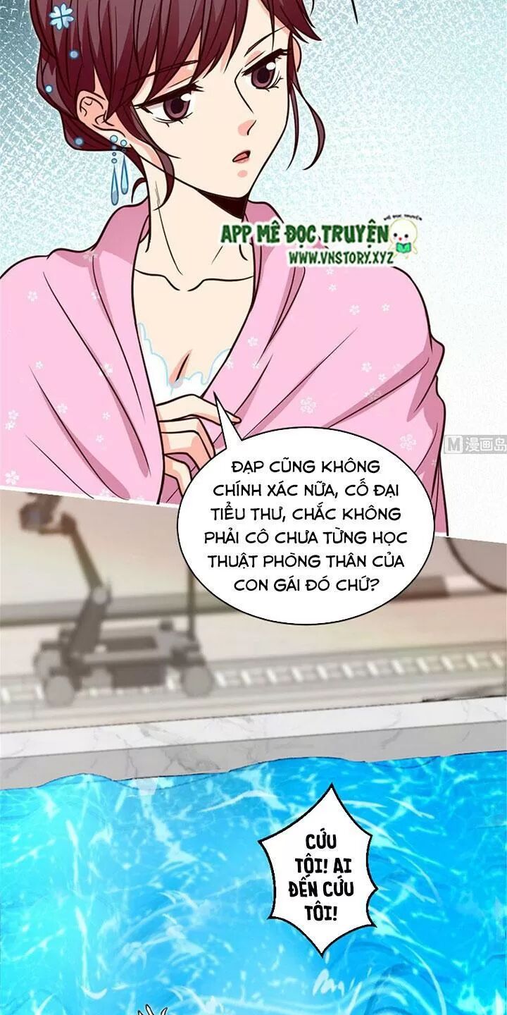 Thiên hậu trở về: Chapter 195