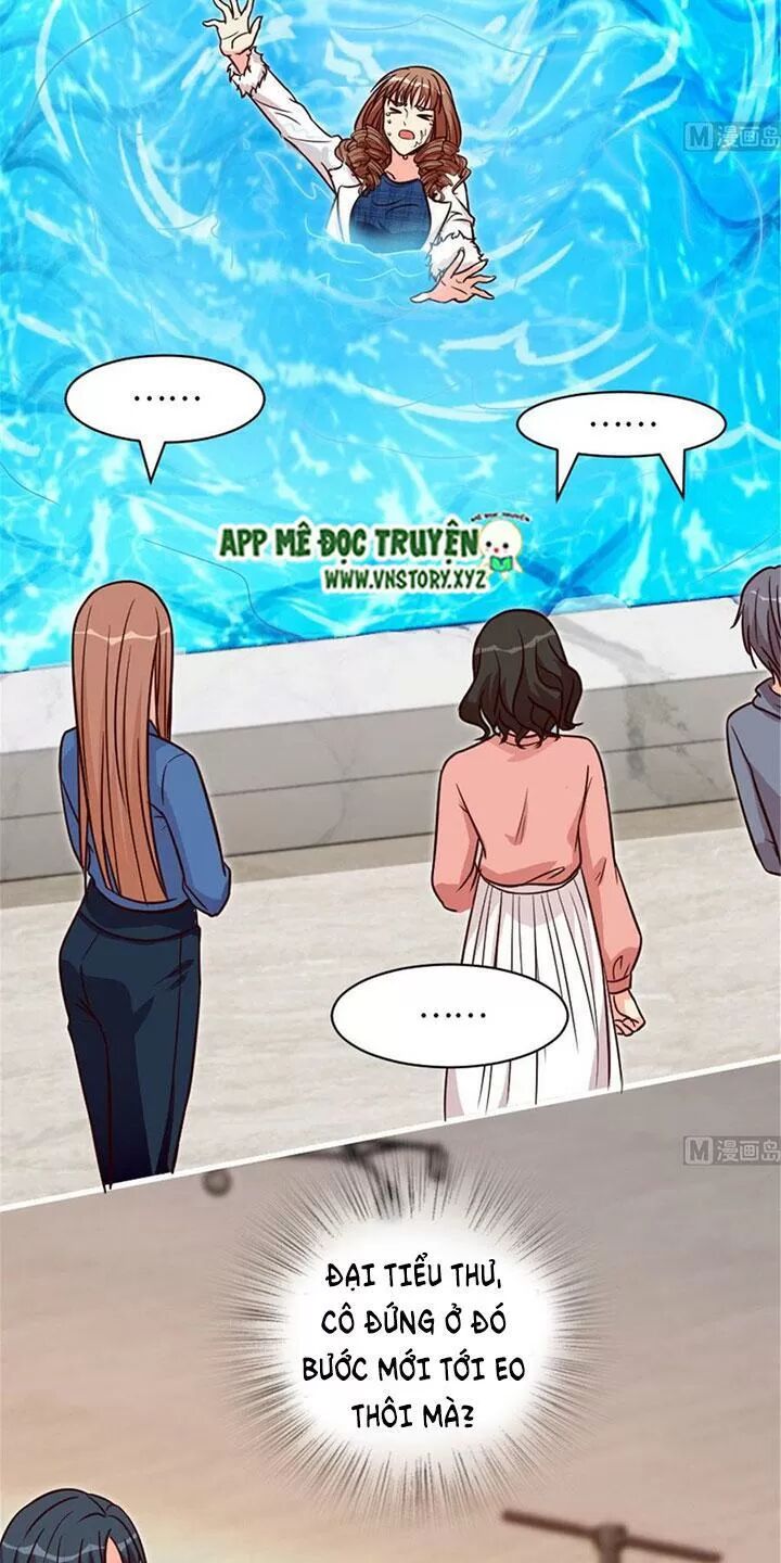 Thiên hậu trở về: Chapter 195