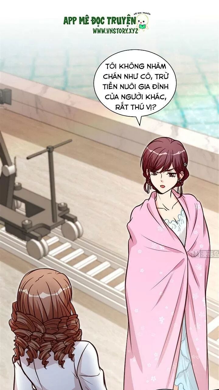 Thiên hậu trở về: Chapter 195