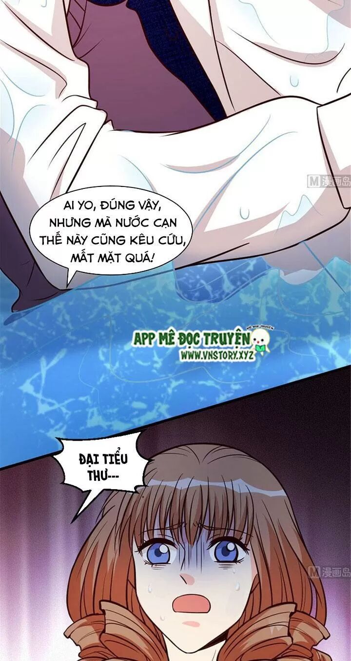 Thiên hậu trở về: Chapter 195