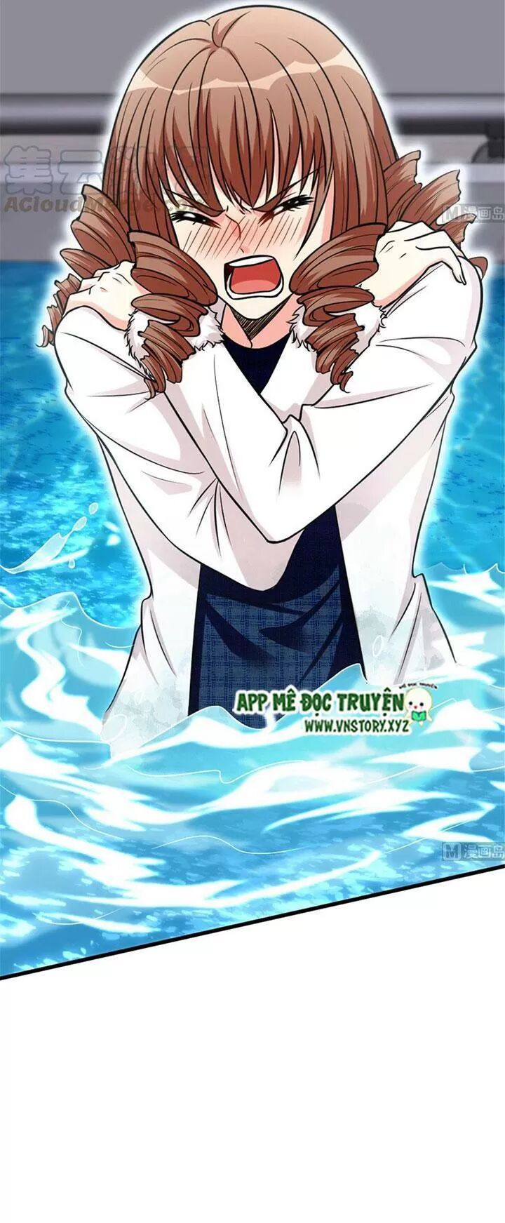 Thiên hậu trở về: Chapter 195