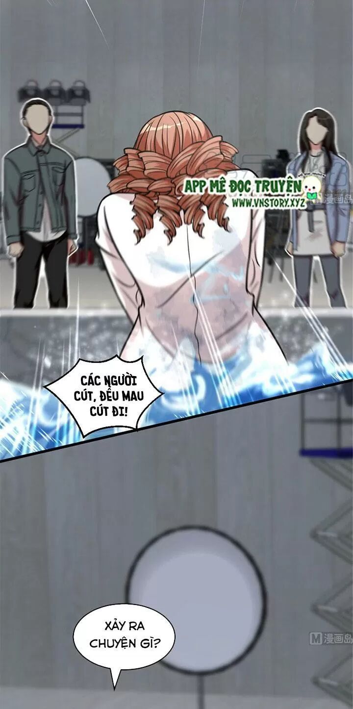 Thiên hậu trở về: Chapter 195