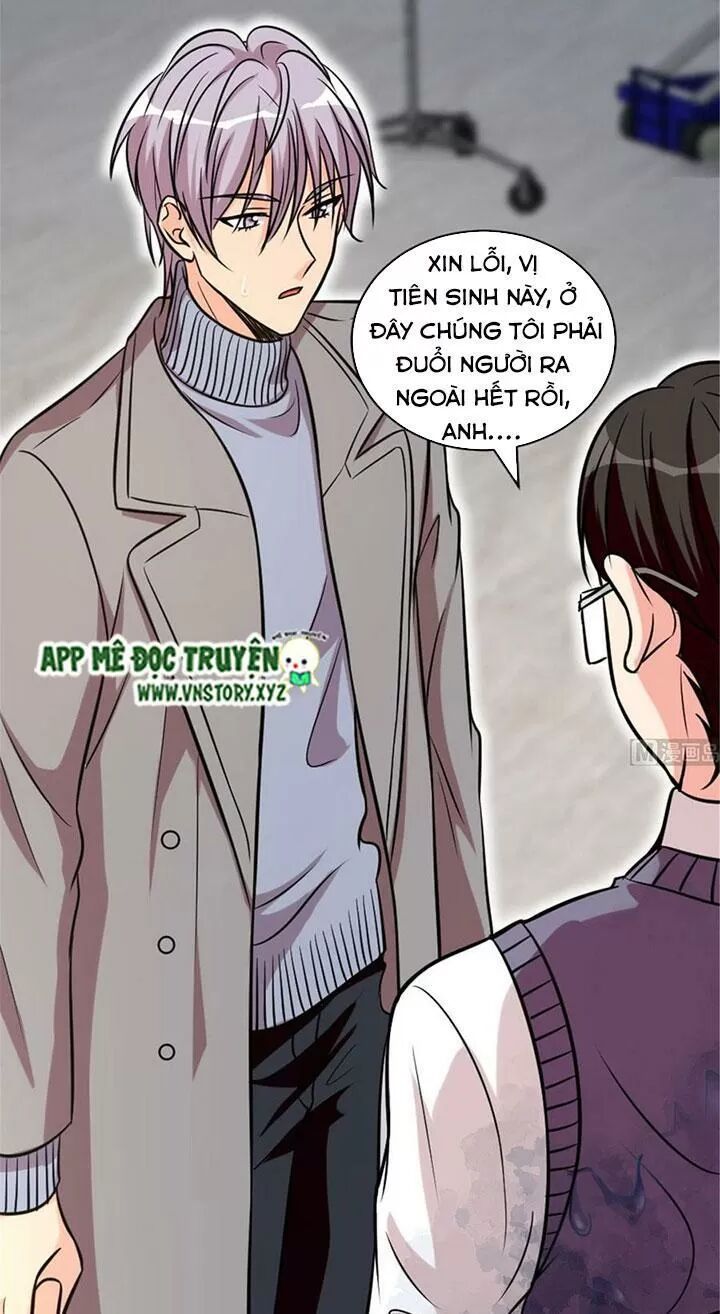 Thiên hậu trở về: Chapter 195