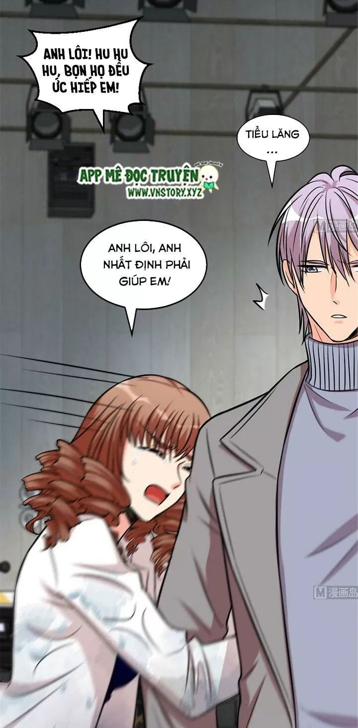 Thiên hậu trở về: Chapter 195