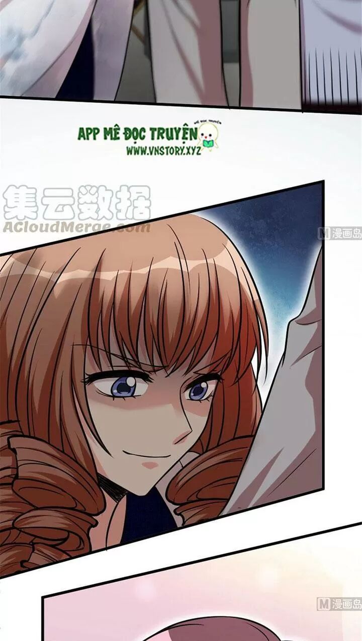 Thiên hậu trở về: Chapter 195