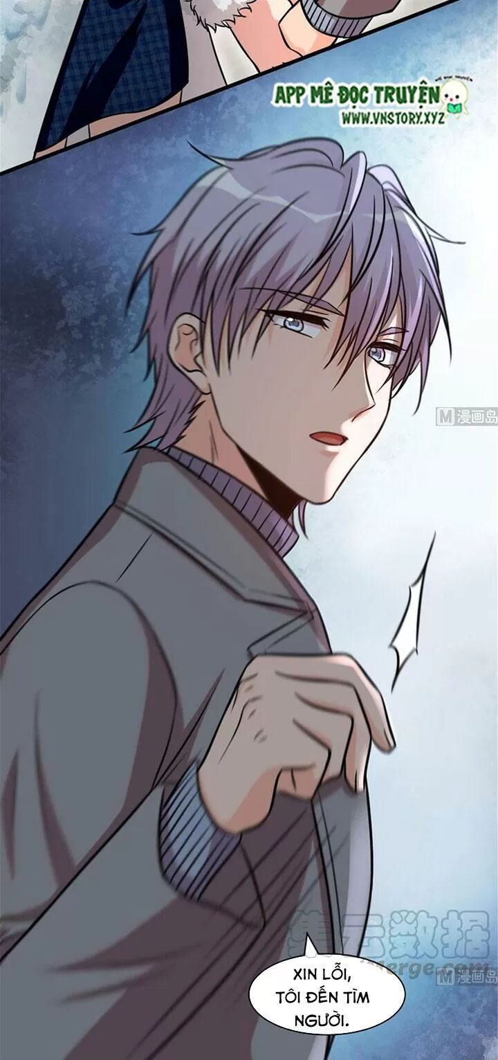 Thiên hậu trở về: Chapter 195