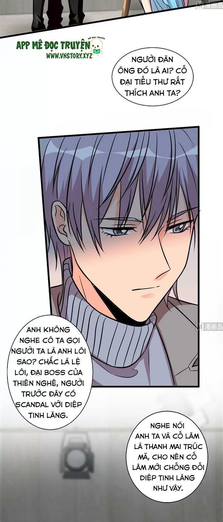 Thiên hậu trở về: Chapter 195