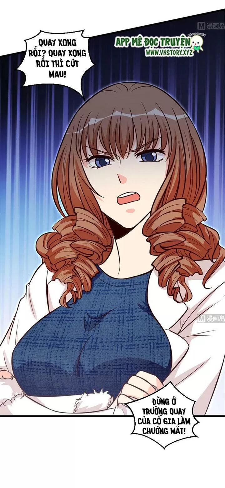 Thiên hậu trở về: Chapter 195