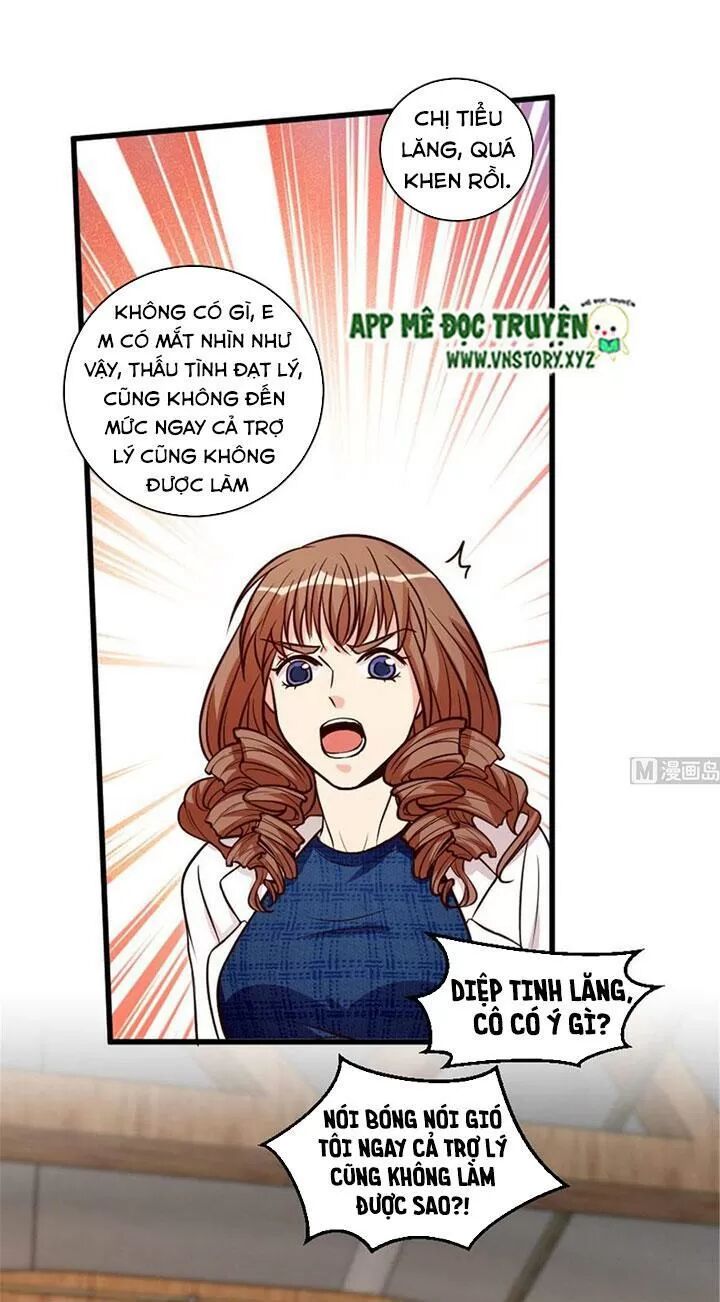 Thiên hậu trở về: Chapter 195