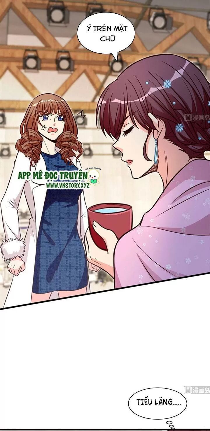 Thiên hậu trở về: Chapter 195