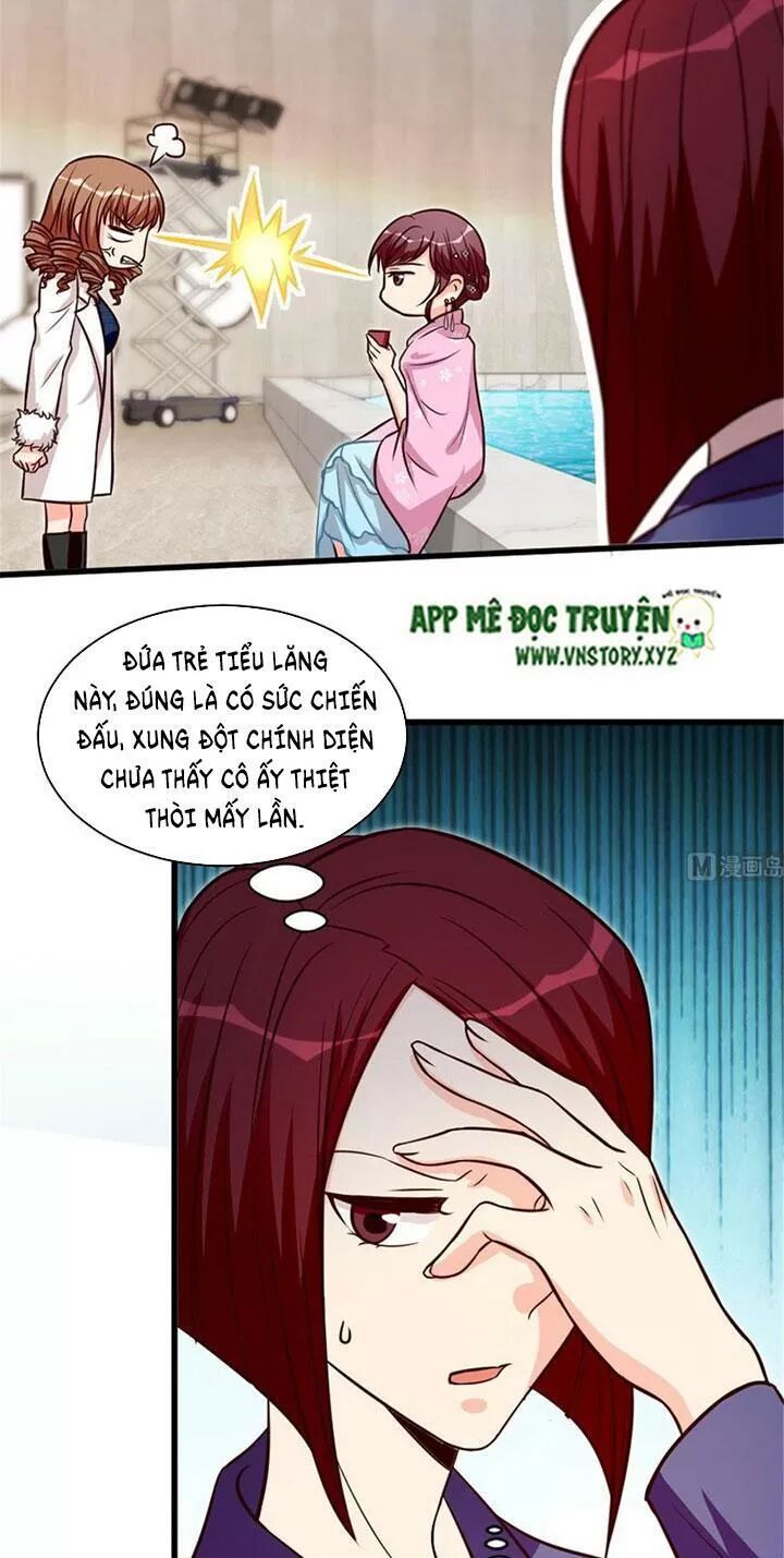 Thiên hậu trở về: Chapter 195