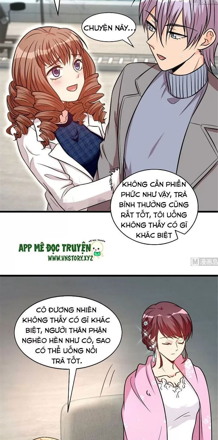 Thiên hậu trở về: Chapter 196