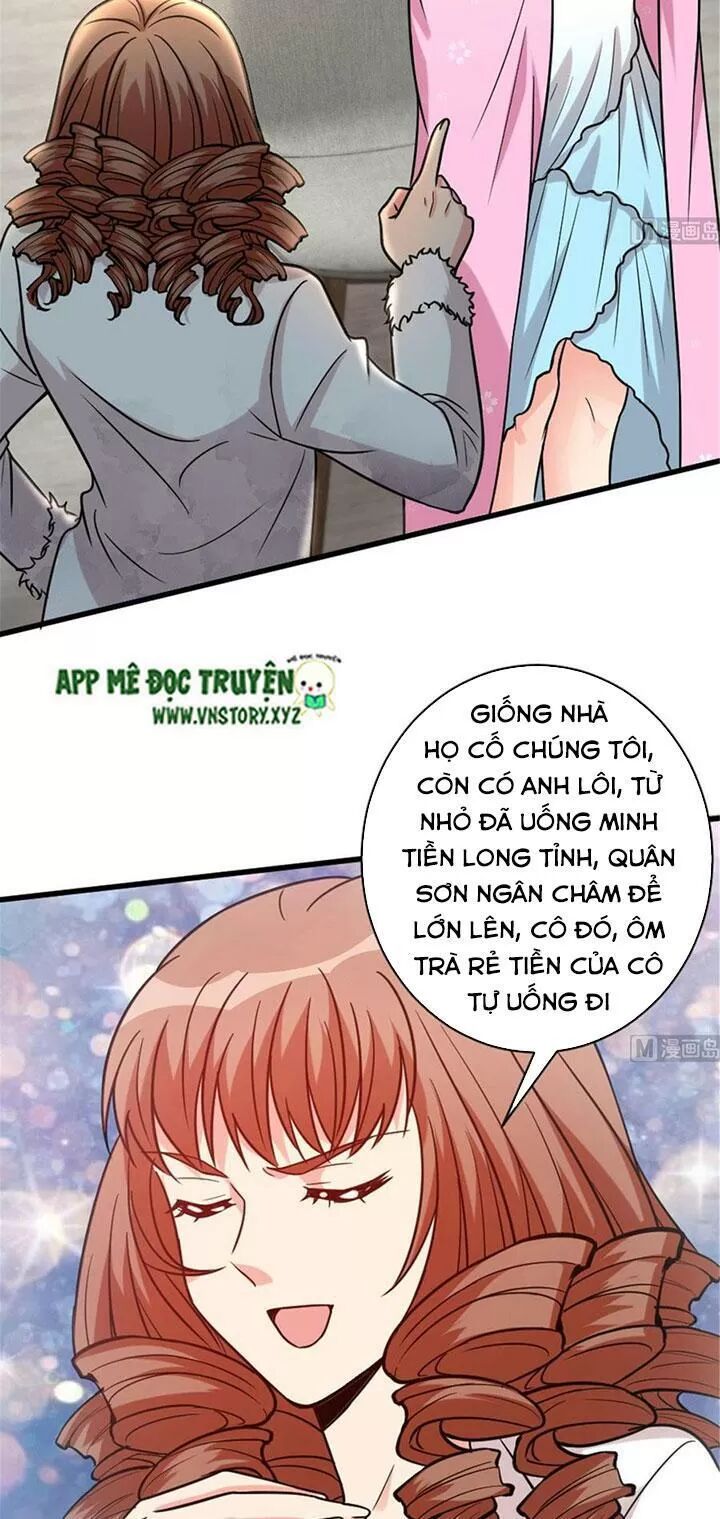 Thiên hậu trở về: Chapter 196