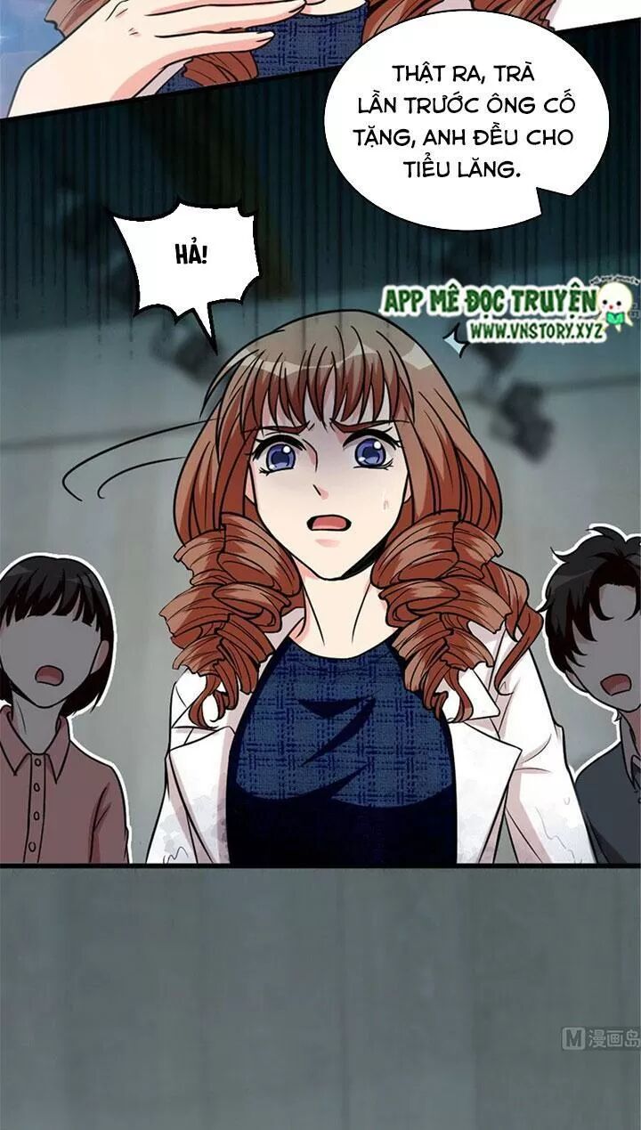 Thiên hậu trở về: Chapter 196